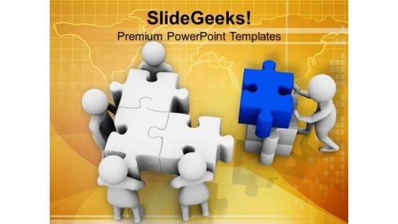 Find The Right Solution And Fix Issue PowerPoint Templates Ppt Backgrounds For Slides 0713