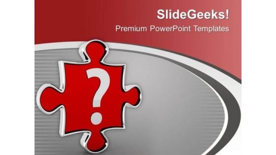 Find The Right Solution Of Question PowerPoint Templates Ppt Backgrounds For Slides 0613 Find The Right Solution Of Question PowerPoint Templates Ppt Backgrounds For Slides 0613
