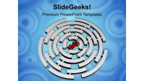 Find The Right Way Success PowerPoint Templates Ppt Backgrounds For Slides 0413 Find The Right Way Success PowerPoint Templates Ppt Backgrounds For Slides 0413