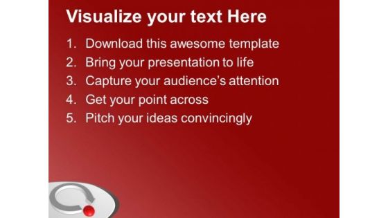 Find The Right Way To Achieve Target PowerPoint Templates Ppt Backgrounds For Slides 0413