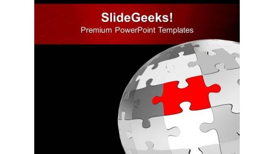 Find The Right Way To Business Solution PowerPoint Templates Ppt Backgrounds For Slides 0413