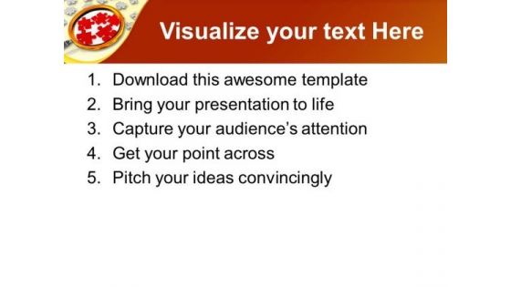 Find The Root Cause Of Problem PowerPoint Templates Ppt Backgrounds For Slides 0513