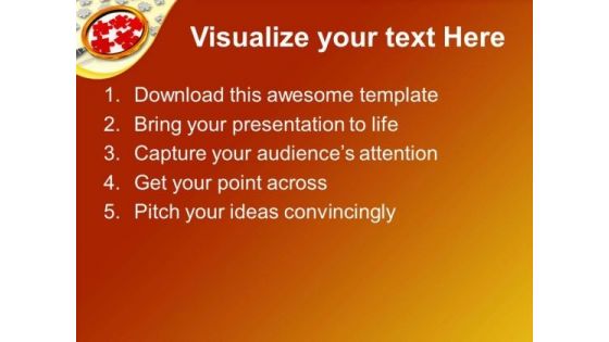 Find The Root Cause Of Problem PowerPoint Templates Ppt Backgrounds For Slides 0513