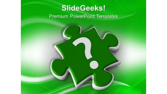 Find The Solution Business PowerPoint Templates Ppt Backgrounds For Slides 0413 Find The Solution Business PowerPoint Templates Ppt Backgrounds For Slides 0413
