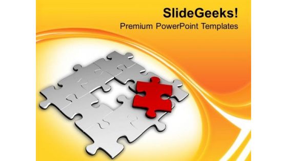 Find The Solution Of Problem PowerPoint Templates Ppt Backgrounds For Slides 0513