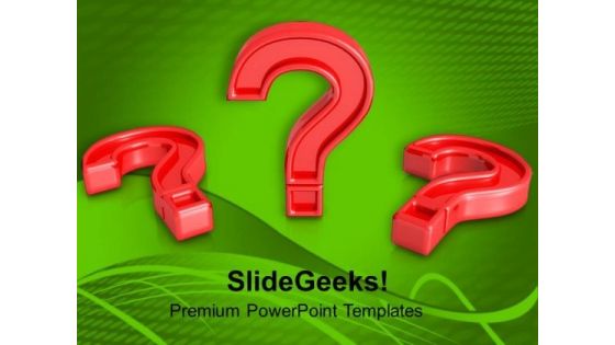 Find The Solution To Problem Business Strategy PowerPoint Templates Ppt Backgrounds For Slides 0313