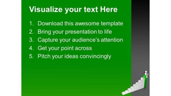 Find The Top Position Success PowerPoint Templates Ppt Backgrounds For Slides 0613