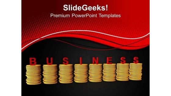 Find Your Business Success PowerPoint Templates Ppt Backgrounds For Slides 0713