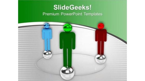 Find Your Circle PowerPoint Templates Ppt Backgrounds For Slides 0613