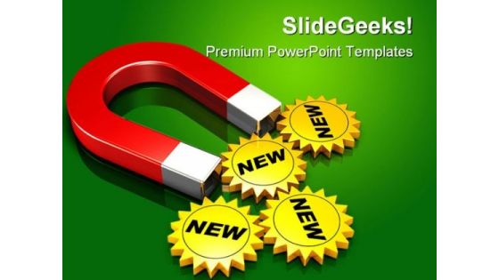 Finding New Business PowerPoint Templates And PowerPoint Backgrounds 0611