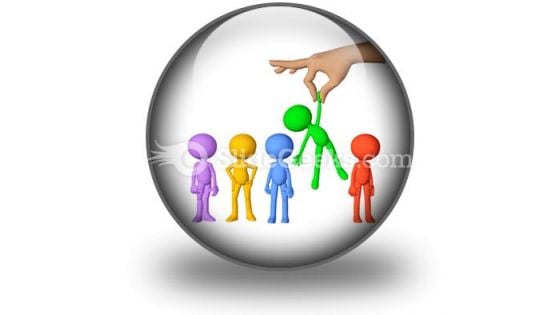 Finds And Choose PowerPoint Icon C Finds And Choose PowerPoint Icon C