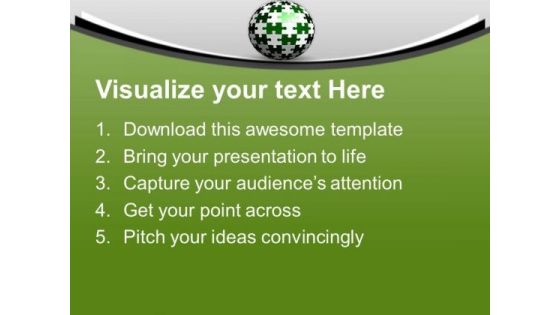 Fing The Right Way To Solution Business PowerPoint Templates Ppt Backgrounds For Slides 0413