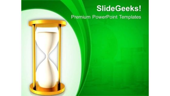 Finish All Your Work On Time PowerPoint Templates Ppt Backgrounds For Slides 0613