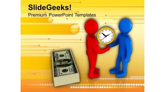 Finish The Deal On Time In Business PowerPoint Templates Ppt Backgrounds For Slides 0513 Finish The Deal On Time In Business PowerPoint Templates Ppt Backgrounds For Slides 0513