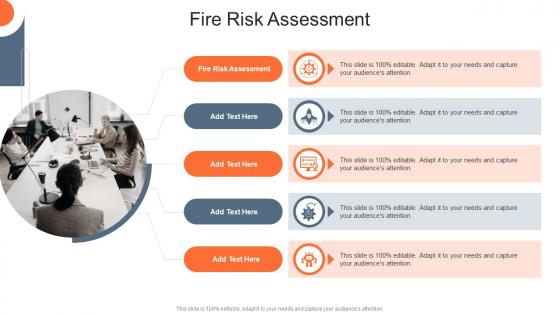Fire Risk Assessment In Powerpoint And Google Slides Cpb