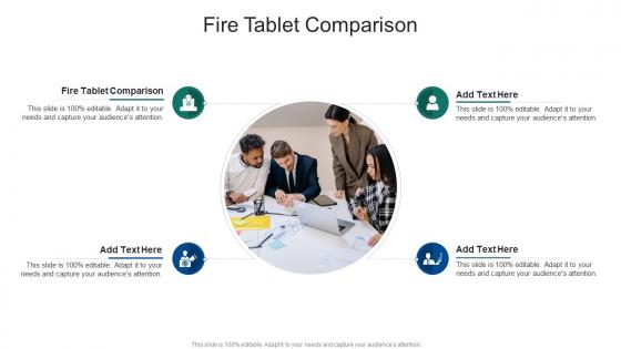 Fire Tablet Comparison In Powerpoint And Google Slides Cpb