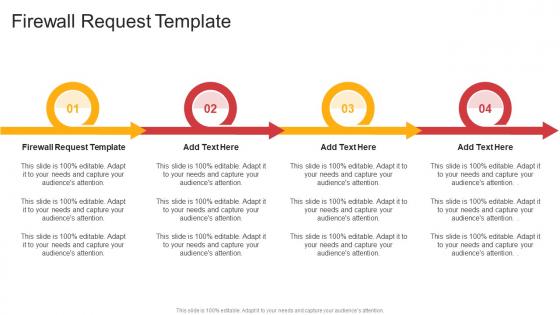 Firewall Request Template In Powerpoint And Google Slides Cpb