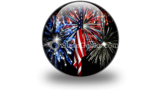 Fireworks PowerPoint Icon C Fireworks PowerPoint Icon C