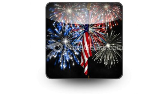 Fireworks PowerPoint Icon S