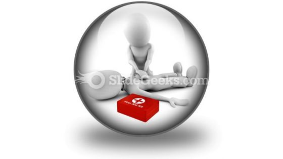 First Aid PowerPoint Icon C First Aid PowerPoint Icon C