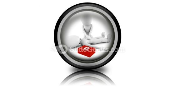 First Aid PowerPoint Icon Cc First Aid PowerPoint Icon Cc