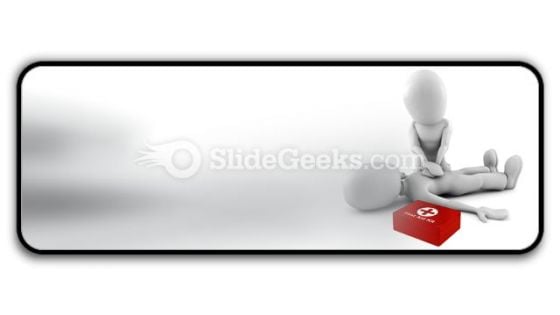 First Aid PowerPoint Icon R First Aid PowerPoint Icon R