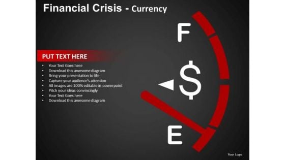 Fiscal Deficit PowerPoint Templates