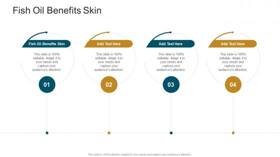 Fish Oil Benefits Skin In Powerpoint And Google Slides Cpb