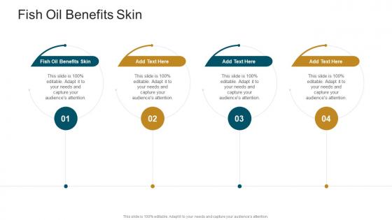 Fish Oil Benefits Skin In Powerpoint And Google Slides Cpb