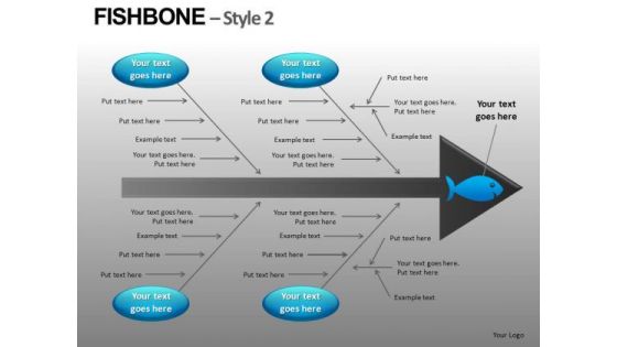 Fishbone Diagram Ppt Slides Download