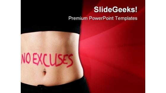 Fitness Health PowerPoint Themes And PowerPoint Slides 0711