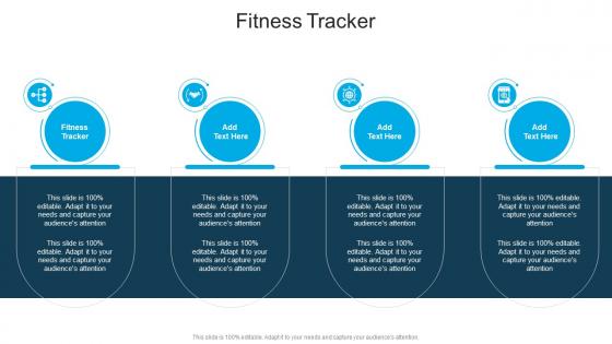 Fitness Tracker In Powerpoint And Google Slides Cpb