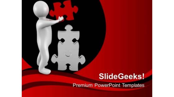 Fix All Problem For Business PowerPoint Templates Ppt Backgrounds For Slides 0613