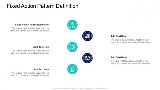 Fixed Action Pattern Definition In Powerpoint And Google Slides Cpb