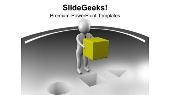 Fixing Problem Is Not Easy PowerPoint Templates Ppt Backgrounds For Slides 0713 Fixing Problem Is Not Easy PowerPoint Templates Ppt Backgrounds For Slides 0713