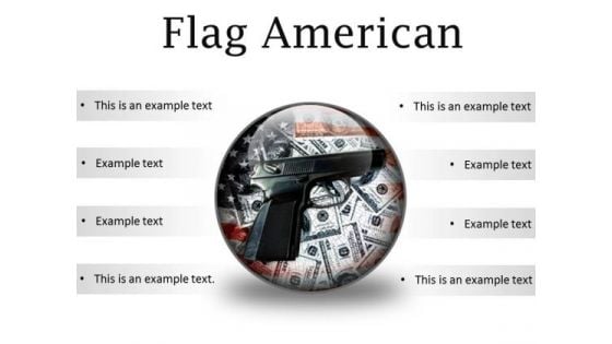 Flag American Security PowerPoint Presentation Slides C Flag American Security PowerPoint Presentation Slides C