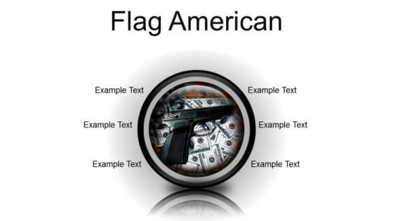 Flag American Security PowerPoint Presentation Slides Cc