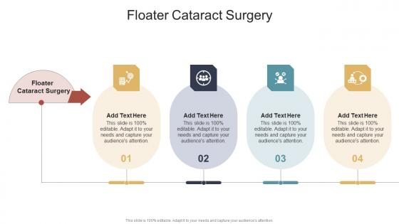 Floater Cataract Surgery In Powerpoint And Google Slides Cpb