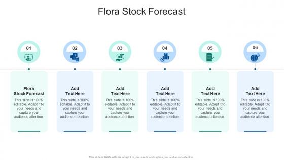 Flora Stock Forecast In Powerpoint And Google Slides Cpb