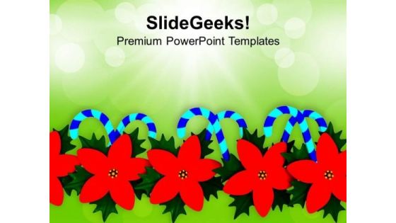 Floral Abstract Background PowerPoint Templates Ppt Backgrounds For Slides 1212