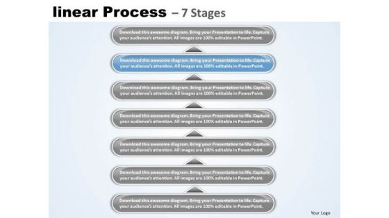 Flow PowerPoint Template Linear Process 7 Stages Business Communication Ppt Image Flow PowerPoint Template Linear Process 7 Stages Business Communication Ppt Image