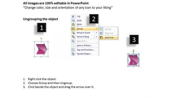 Flow Ppt Arrow Nursing Process PowerPoint Presentation 10 Stages Image