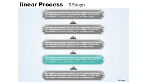 Flow Ppt Background Linear Process 5 Stages Communication Skills PowerPoint 3 Graphic