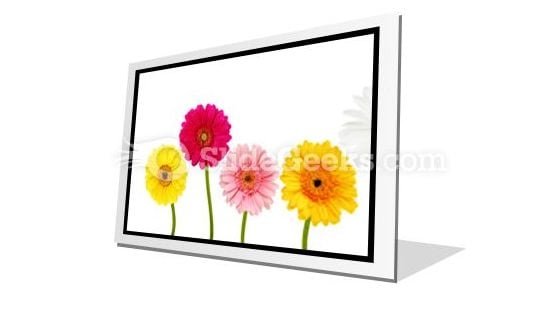Flowers Nature PowerPoint Icon F Flowers Nature PowerPoint Icon F
