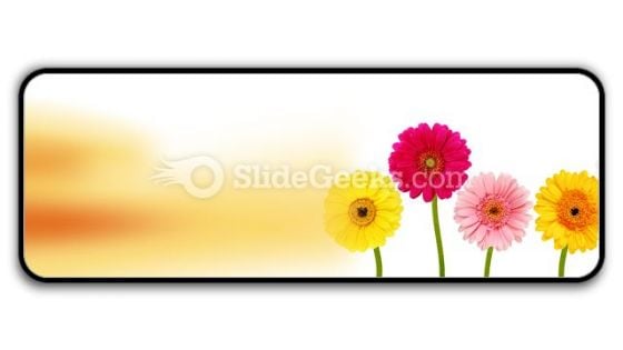 Flowers Nature PowerPoint Icon R