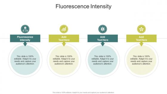 Fluorescence Intensity In Powerpoint And Google Slides Cpb