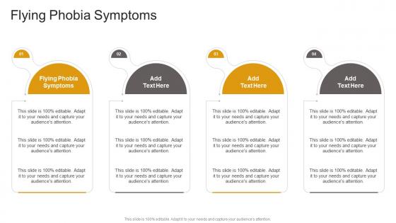 Flying Phobia Symptoms In Powerpoint And Google Slides Cpb