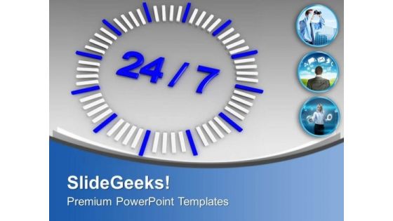 Focus On Business Networking PowerPoint Templates Ppt Backgrounds For Slides 0513 Focus On Business Networking PowerPoint Templates Ppt Backgrounds For Slides 0513