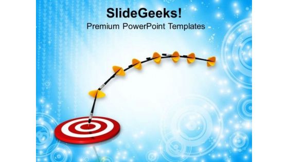 Focus On Target Task Completed PowerPoint Templates Ppt Backgrounds For Slides 0713 Focus On Target Task Completed PowerPoint Templates Ppt Backgrounds For Slides 0713