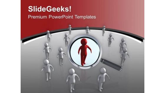 Focusing On Leadership Devlopment Skills PowerPoint Templates Ppt Backgrounds For Slides 0413